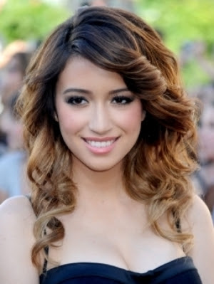 Ombre Hair Color on Nwe Hairstyle  Celebrity Ombre Hair Color Trend 2011