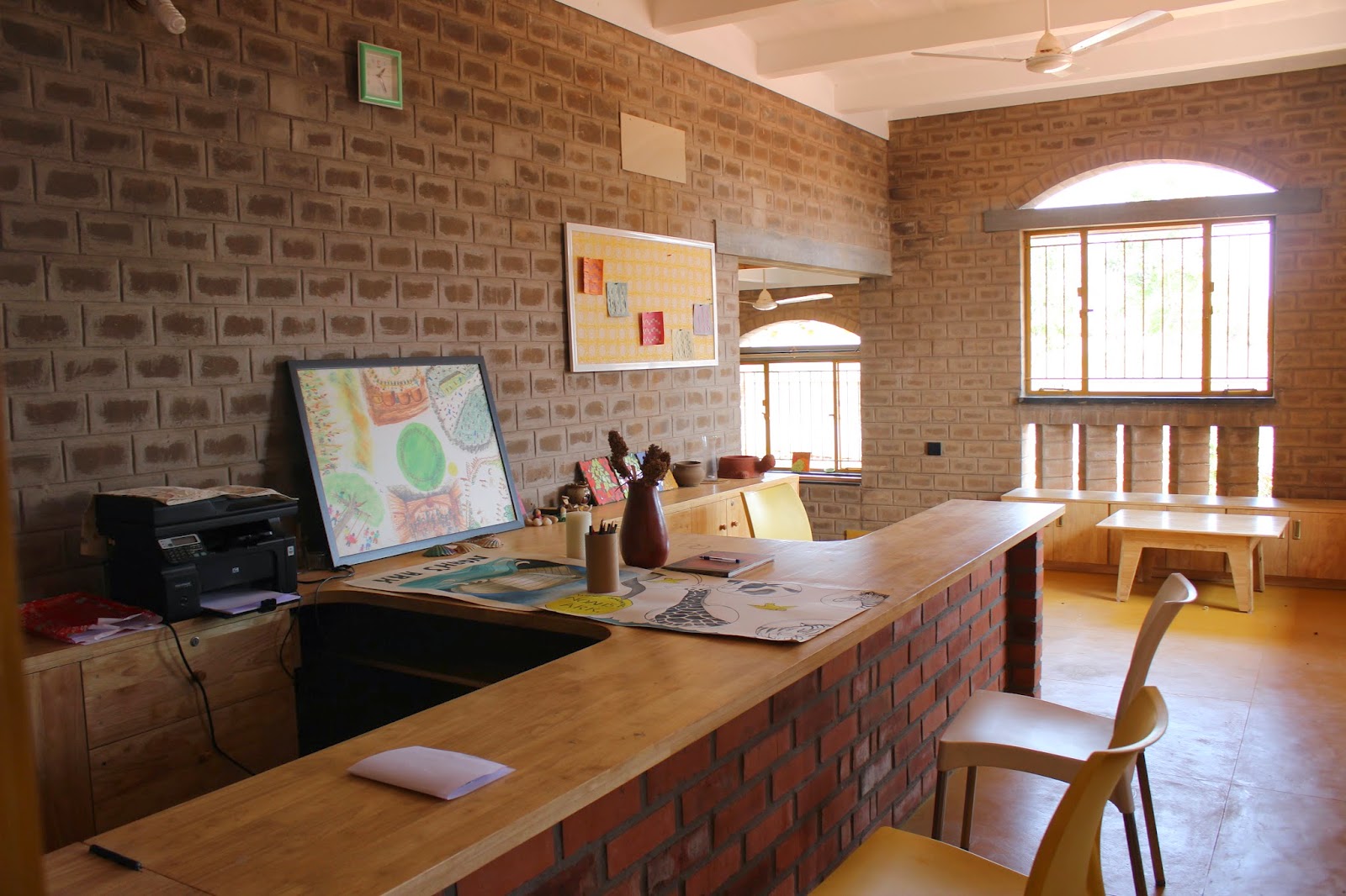 BIOME environmental solutions pvt ltd YELLOW TRAIN SCHOOL, COIMBATORE