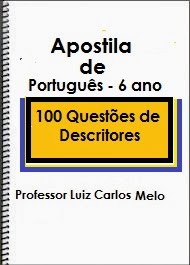 Descritores – DESAFIOS DA SALA DE AULA