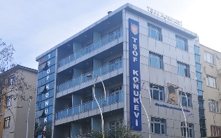TŞOF Misafirhane Tesisleri TŞOF Misafirhane Tesisleri