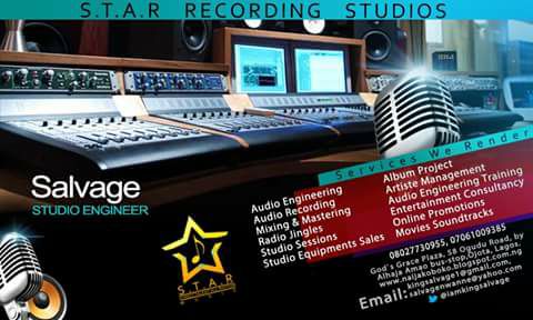 S.T.A.R Recording Studio