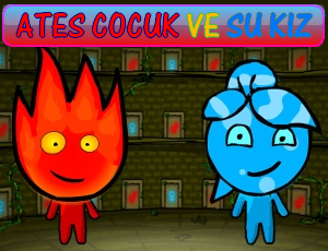 Ateş Ve Su Oyna Ateş Ve Su