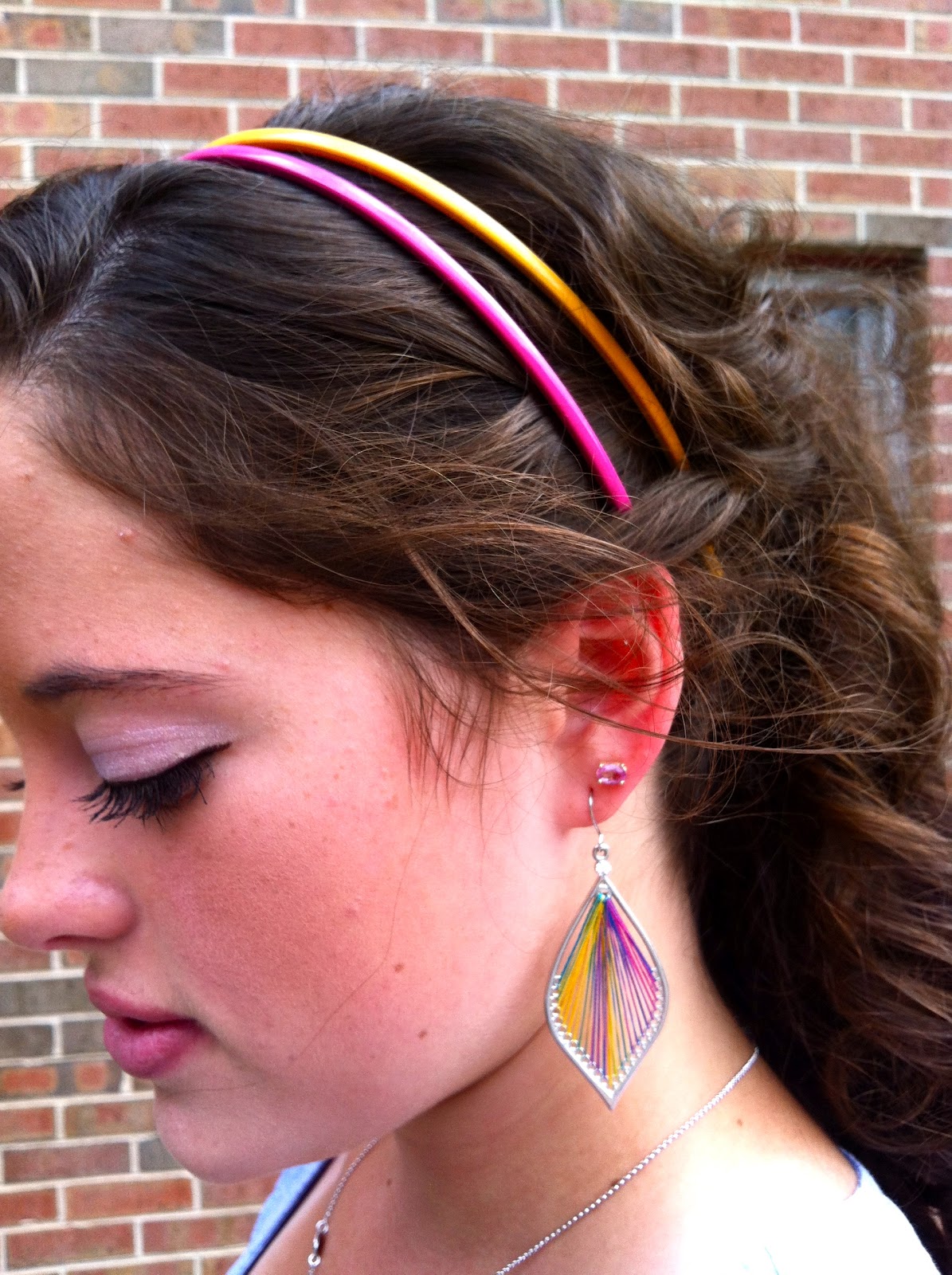 Kathleen's Fashion Fix Double Vision