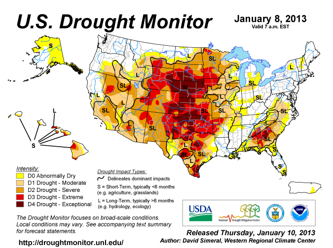 The Weather Centre: 2013 Severe Weather Season Outlook The Weather Centre: 2013 Severe Weather Season Outlook