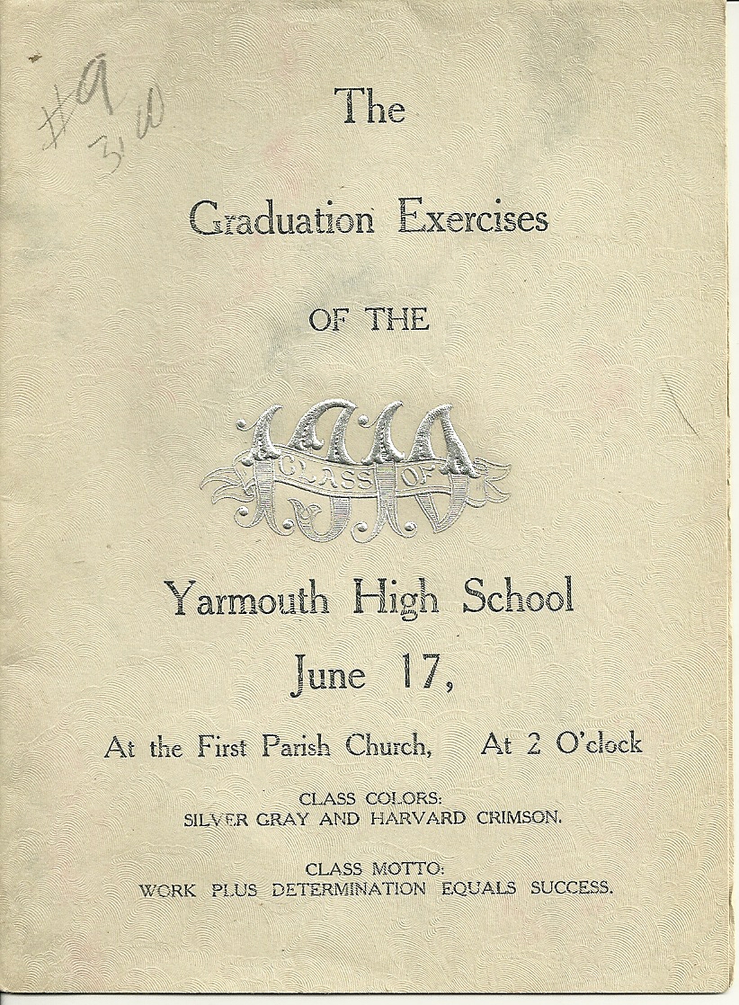 Graduation Program Template