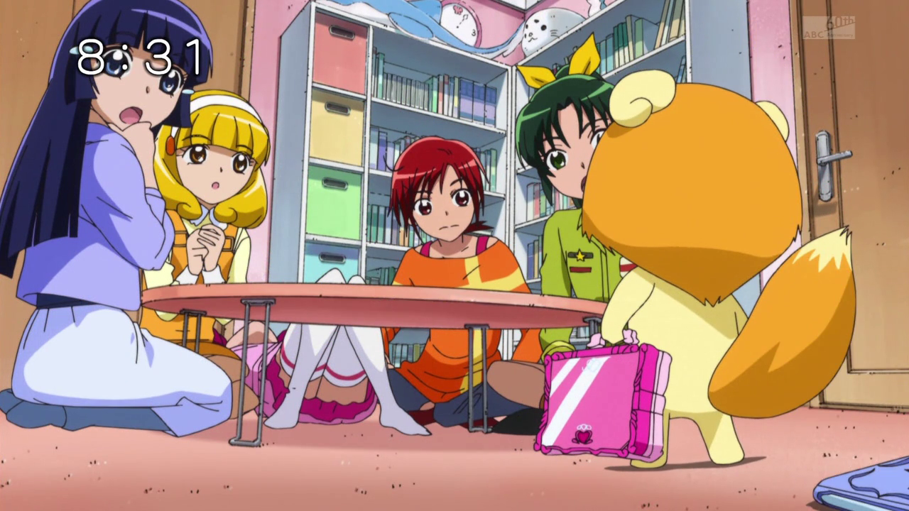 Download Hall Of Anime Fame Smile Precure Ep 6 Finally A Team Henshin And For Android Wallpaper Hall Of Anime Fame Smile Precure Ep 6 Finally A Team Henshin And Desktop Wallpaper Free