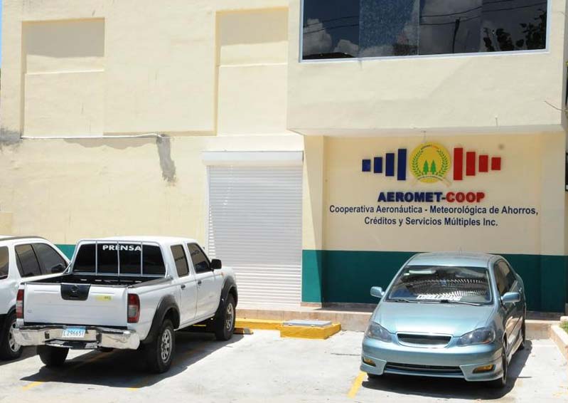 lunes, 3 de junio de 2019 Cooperativa aeronáutica inaugurará su nuevo local