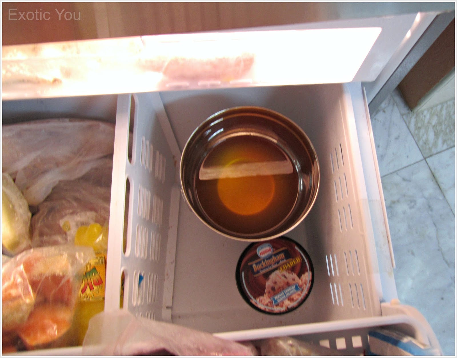 Exotic You Homeade Body Butter Souffle