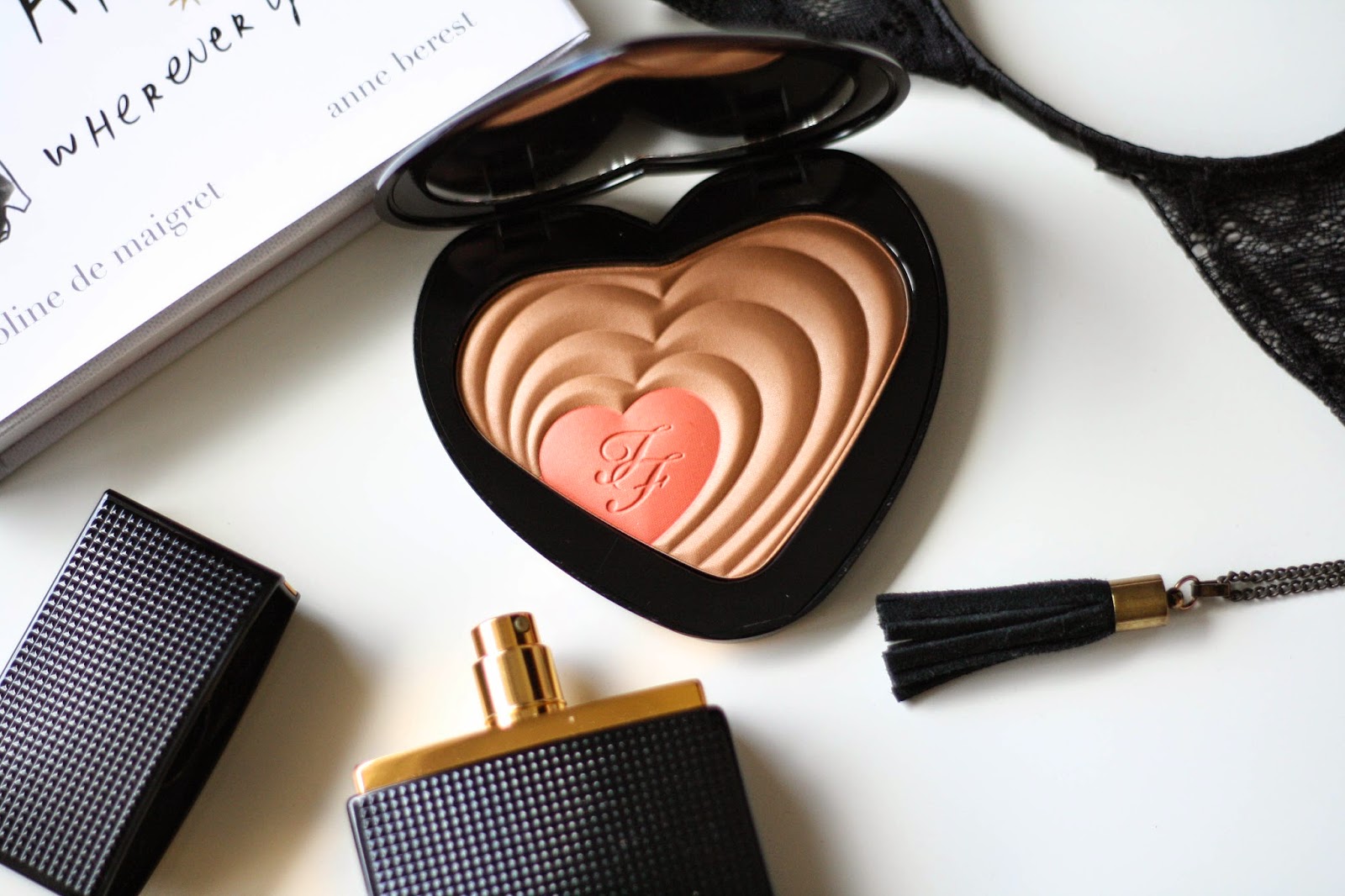 TOO FACED, BLUSHER, BRONZER, TOO FACED BRONZER DUO TOO FACED, BLUSHER, BRONZER, TOO FACED BRONZER DUO