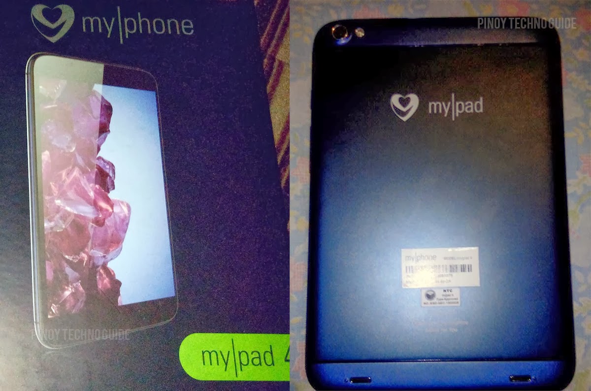 MyPhone MyPad 4 Complete Specs – Quad Core Android Tablet for Php9,988 MyPhone MyPad 4 Complete Specs – Quad Core Android Tablet for Php9,988