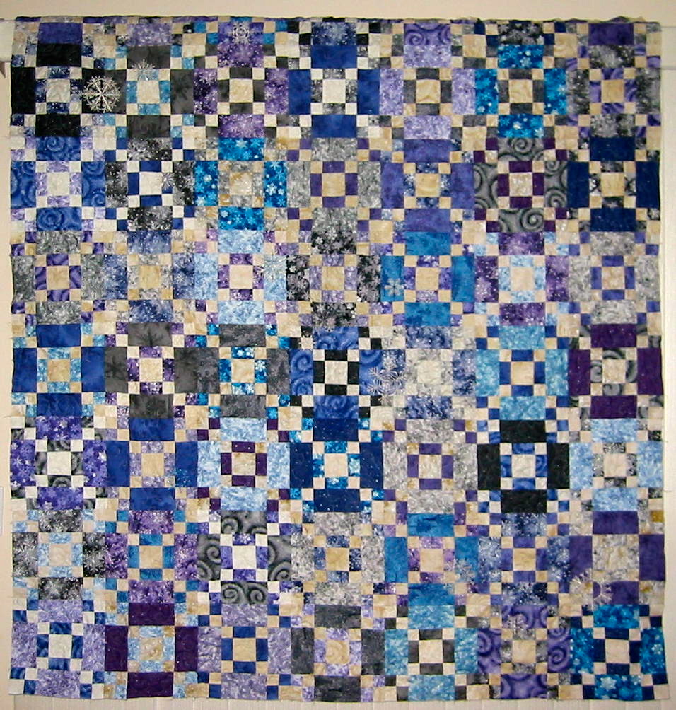 Windsong Quilts Traditional Quilt Gallery