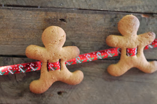 Galletas Hombre De Jengibre
