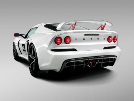 Harga Lotus Exige S 2012