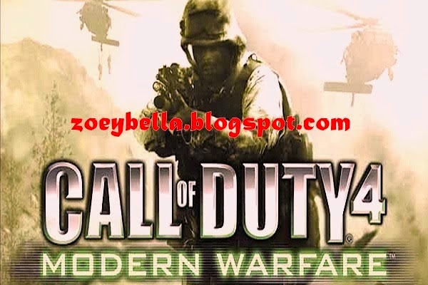 Call of Duty 4 Modern Warfare Highly Compressed Call of Duty 4 Modern Warfare Highly Compressed