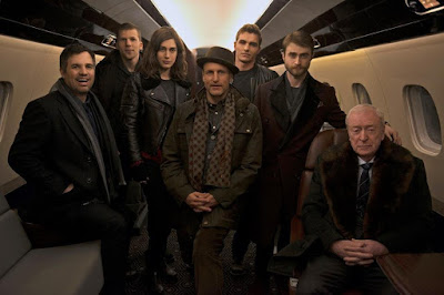 Now You See Me 2 Cast Image