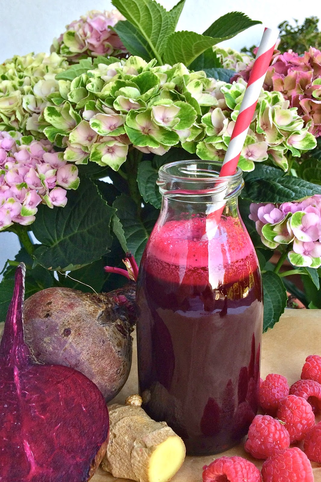 Passionately Raw! My Cancer Detox Juice