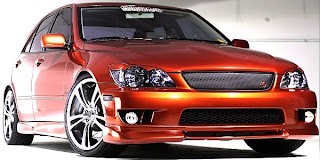Lexus IS 300 Pictures Lexus IS 300 Pictures