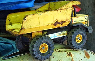 Tru Smoke Diezel band name explained - Tonka toy truck Tru Smoke Diezel band name origin - Tonka toy truck
