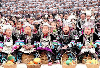 Grand song of the Dong people, ETHNIKKA blog for Human Cultural Knowledge