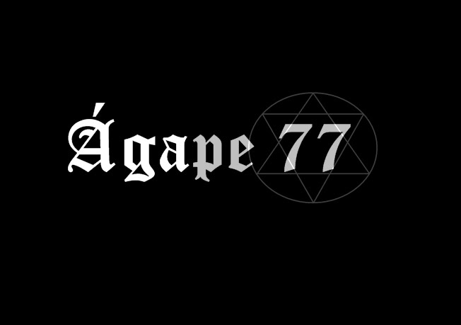 Ágape 77 Metal for Christ