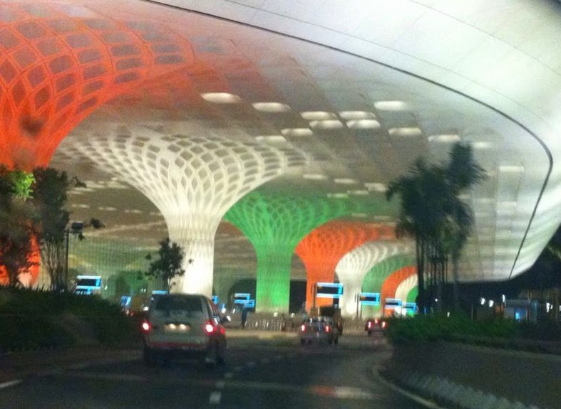 Forex at mumbai international airport