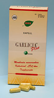 Garlicia Obat Herbal