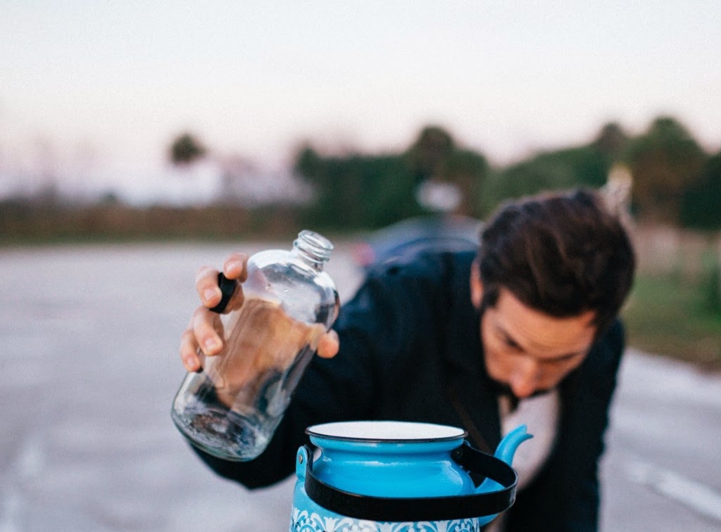 theORLANDOAN In Photos Daybreak Coffee in Titusville