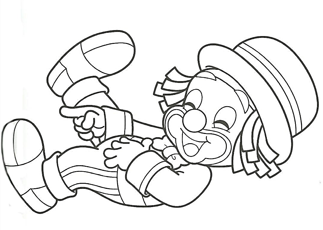 20 desenhos do patati patata para colorir cantinho do educador para colorir
