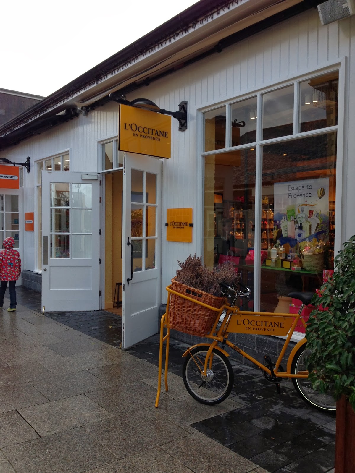 Babaduck Smart Shopping at Kildare Village