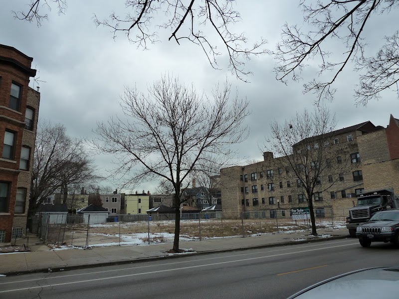 The Chicago Real Estate Local Local developer buys vacant lots in