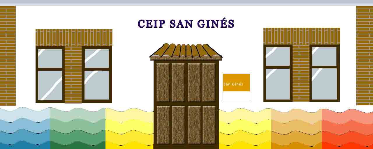 CP San Gines (Lupiñen)