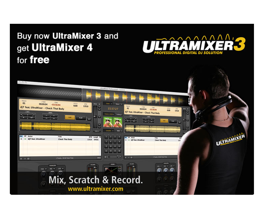 Top Dj Softwares for Windows , Mac 2014