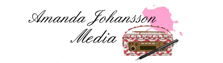 Amanda Johansson Media