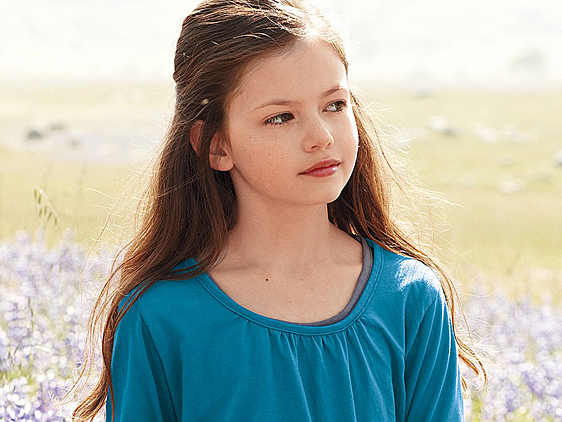 Mackenzie Foy Renesmee