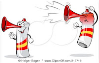 Tinnitus caused by loud noise acordes