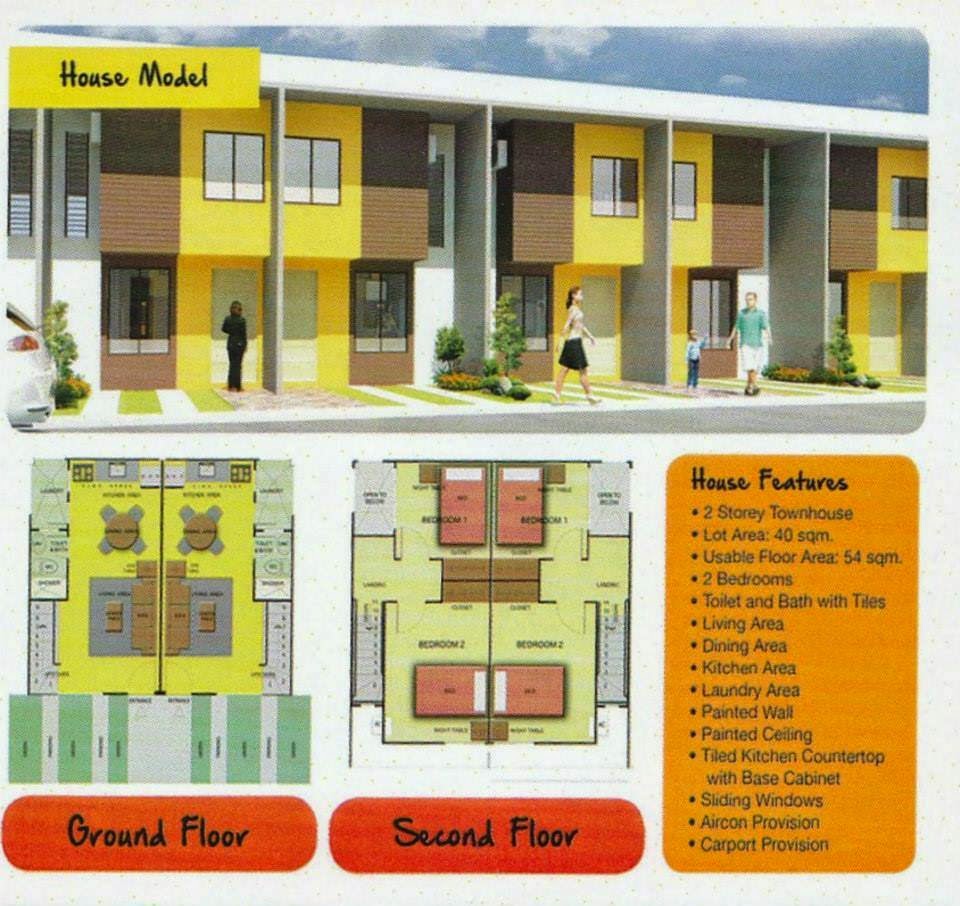 Cebu Investment Sunberry Homes Mactan 6 790 Per Month