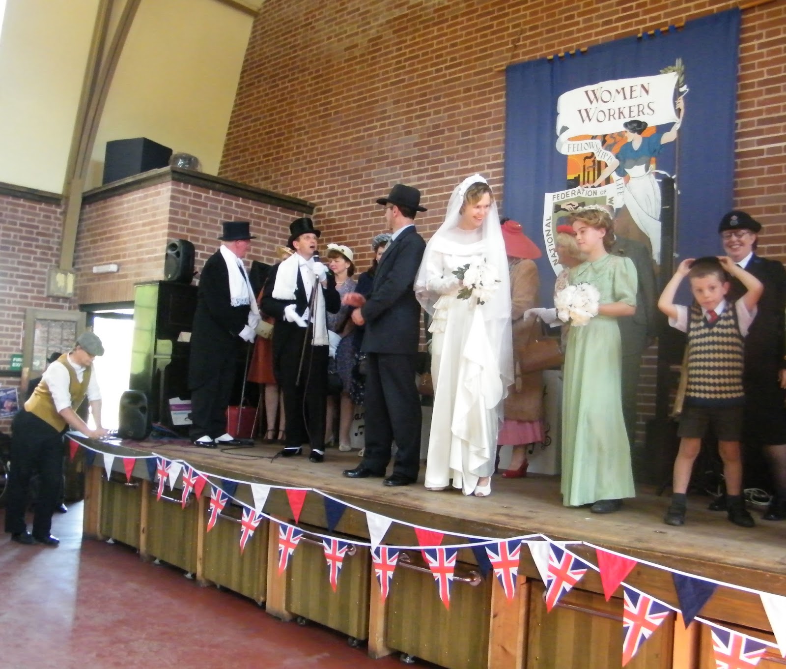 1940s Picture Post 1940s Weekend At The Black Country Living