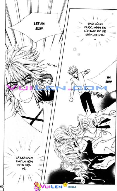 Forbidden Kiss chap 10