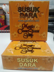 Magic Clear Sinus Soap RM28.90