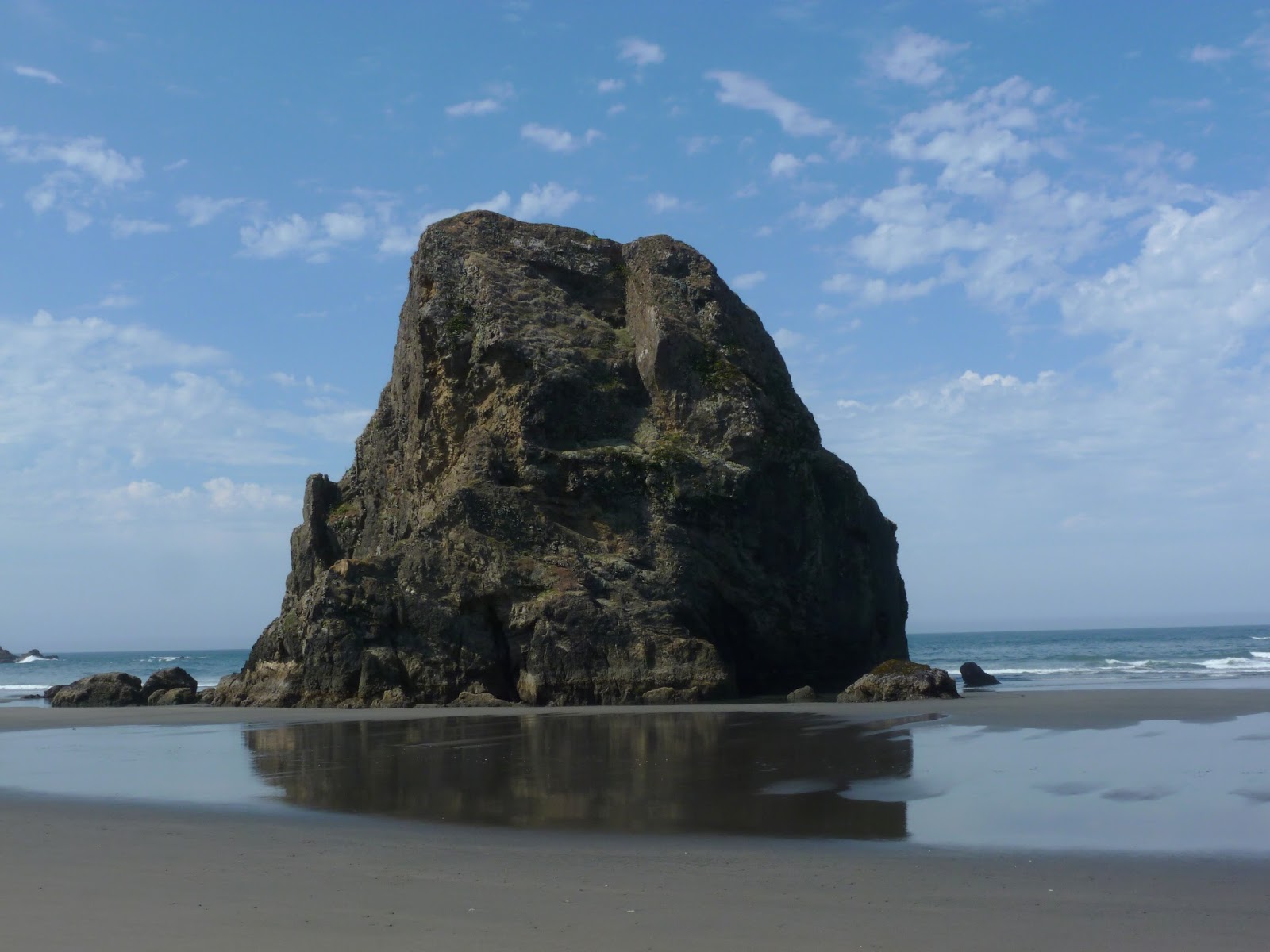 "Not All Those Who Wander Are Lost" Tide Pools (Gold Beach)
