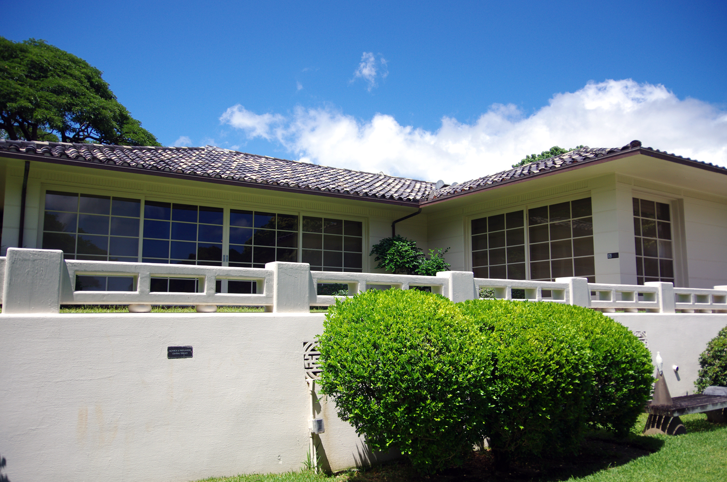 chronic5 BLOG Honolulu Museum of Art / Spalding House