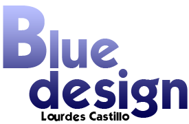 Blue-design