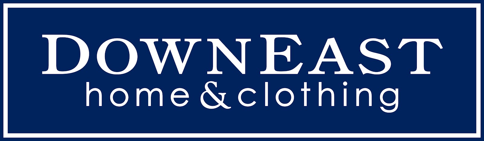 The Splendidly Imperfect Miss M Downeast Home And Clothing