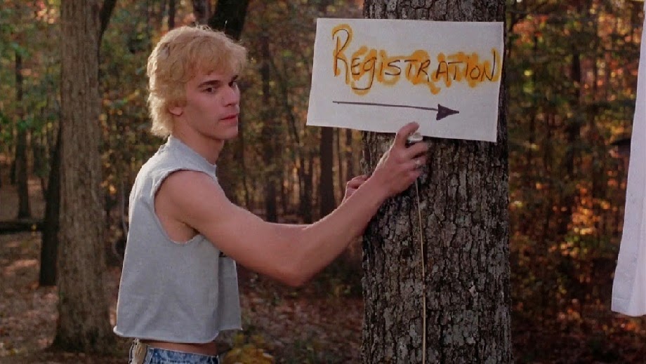 The Bloody Pit of Horror Sleepaway Camp III Teenage Wasteland (1989)