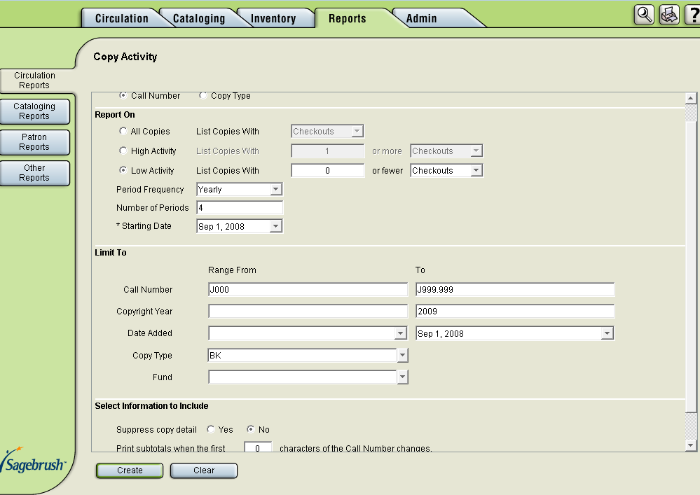 Collection Development 101 Weeding (part 2 of series)