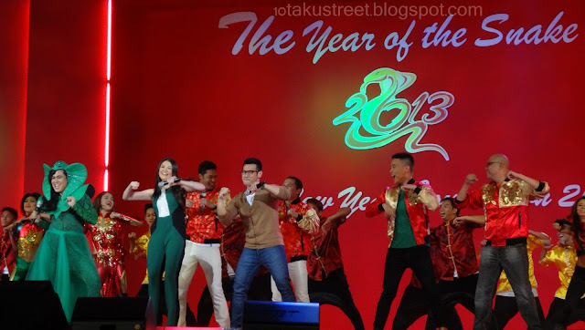 10taku Street: Chinese New Year Countdown 2013