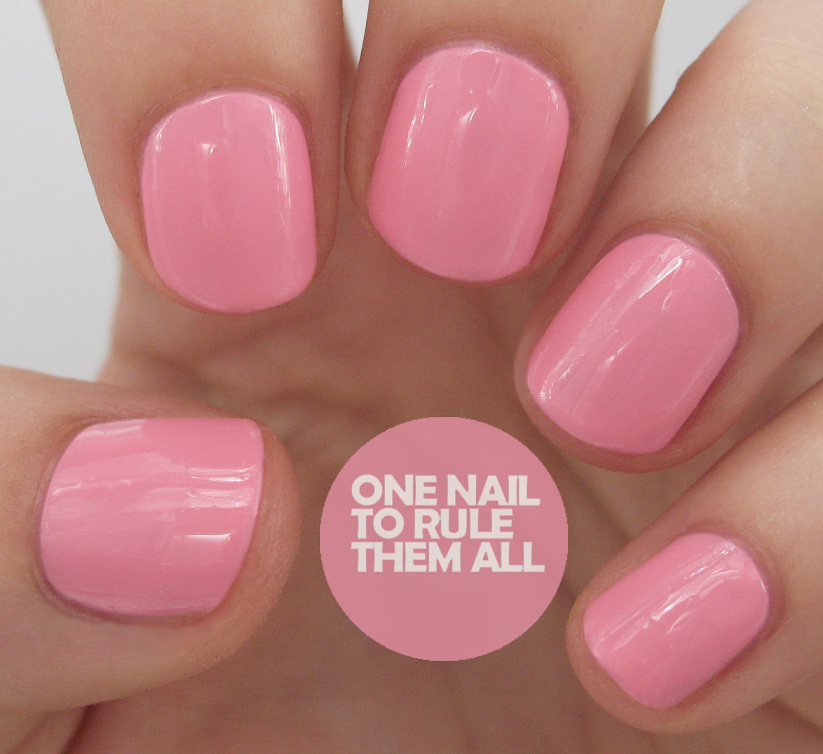 One Nail To Rule Them All 2 True Nail Polish Review