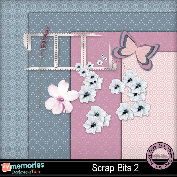 April 2016 HSA Scrap Bits 2 blogtrain freebie