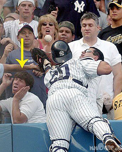 Опубликованное фото