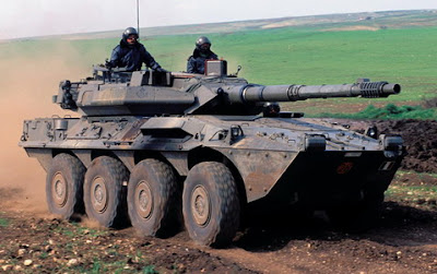B1 Centauro Tank Destroyer
